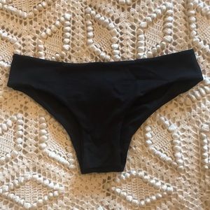 New Black San Lorenzo sport brief bottoms
